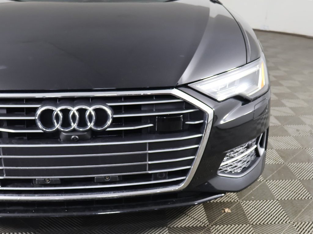 Used 2023 Audi A6 Premium Plus w/ Premium Plus Package AWD/4WD image 15