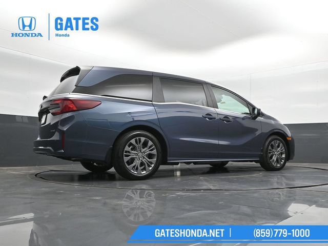 Certified 2026 Honda Odyssey Touring image 46