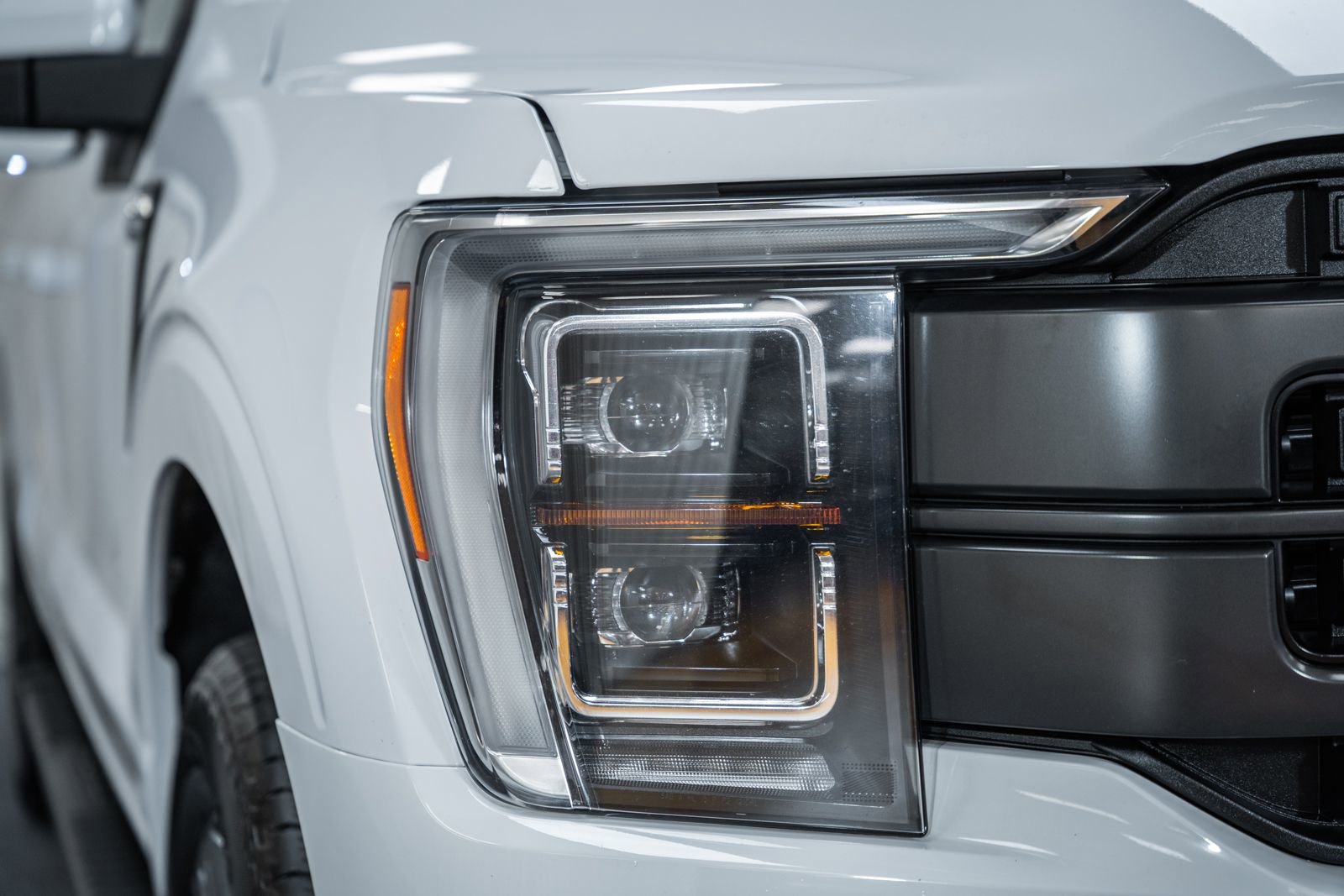 Certified 2023 Ford F150 Lariat w/ Equipment Group 502A High image 14