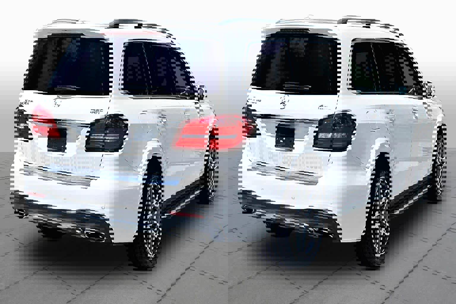 Used 2019 Mercedes-Benz GLS 550 4MATIC image 13