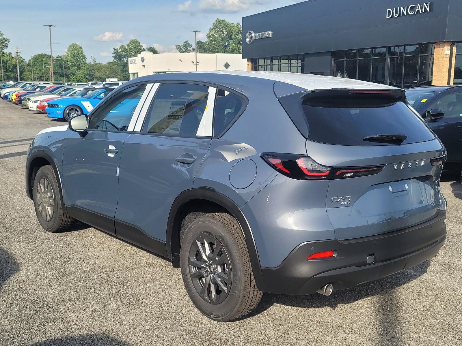 New 2026 MAZDA CX-5 Select AWD/4WD image 37