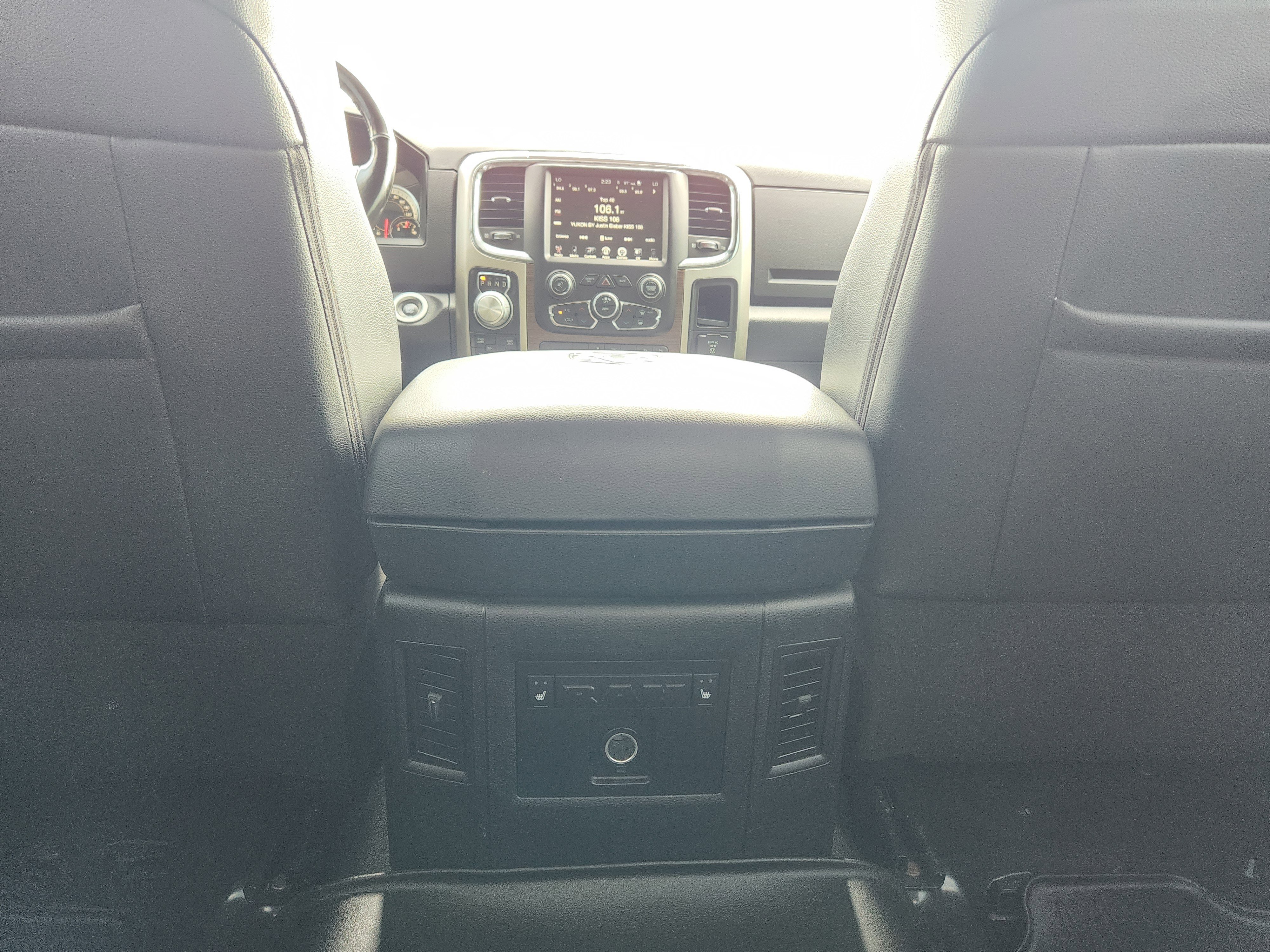 Used 2017 RAM 1500 Laramie w/ Convenience Group image 13