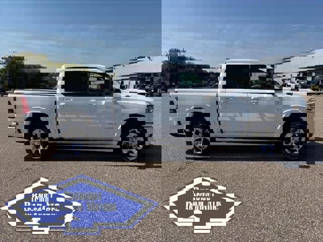 New 2025 RAM 1500 Big Horn image 29