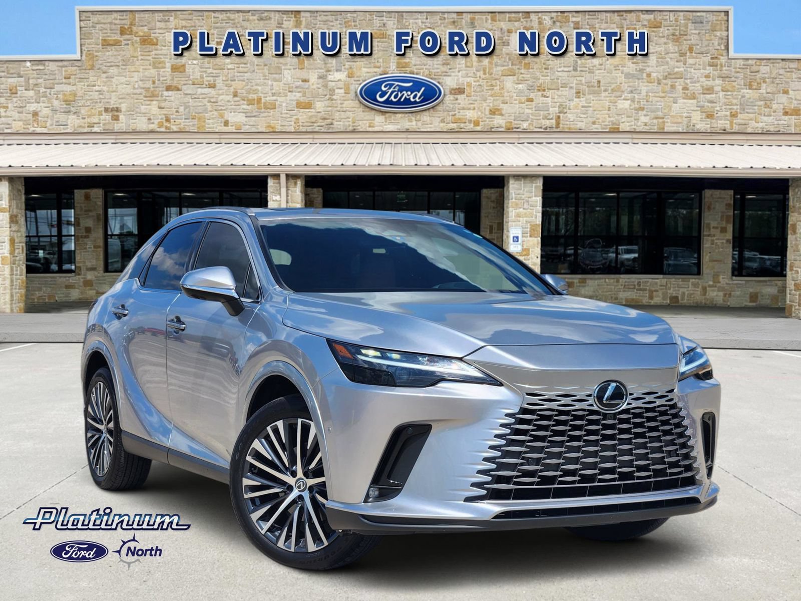 Used 2026 Lexus RX 350 w/ Convenience Package