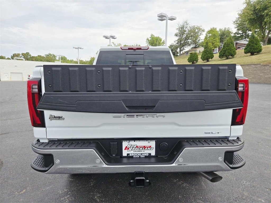 New 2026 GMC Sierra 2500 SLT w/ SLT Premium Package image 16