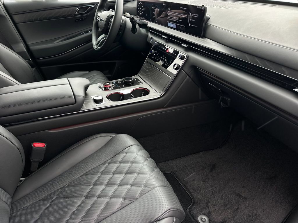 New 2026 Genesis GV80 3.5T Prestige image 16