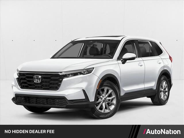 New 2027 Honda CR-V EX-L