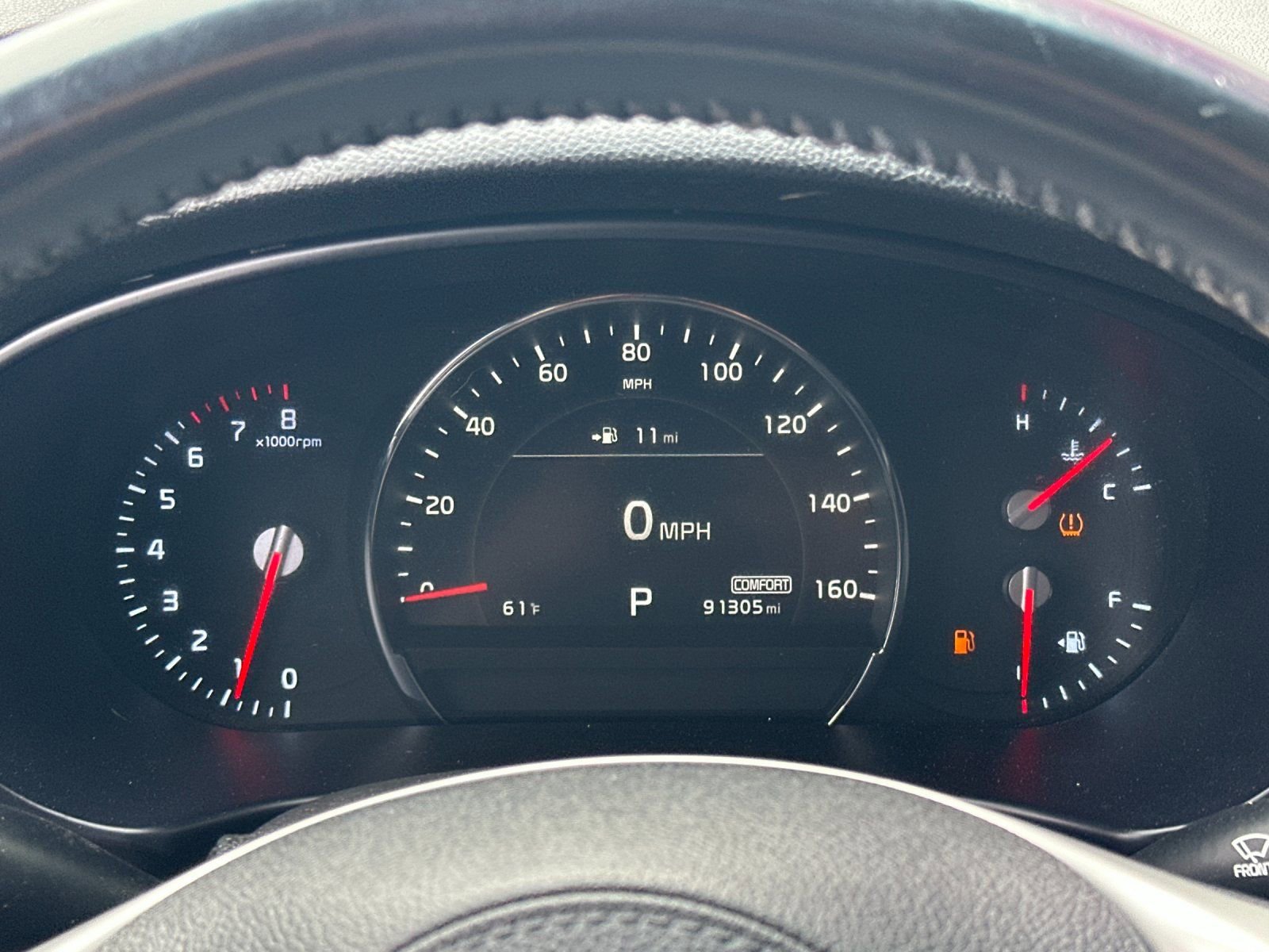 Used 2019 Kia Sorento EX image 23