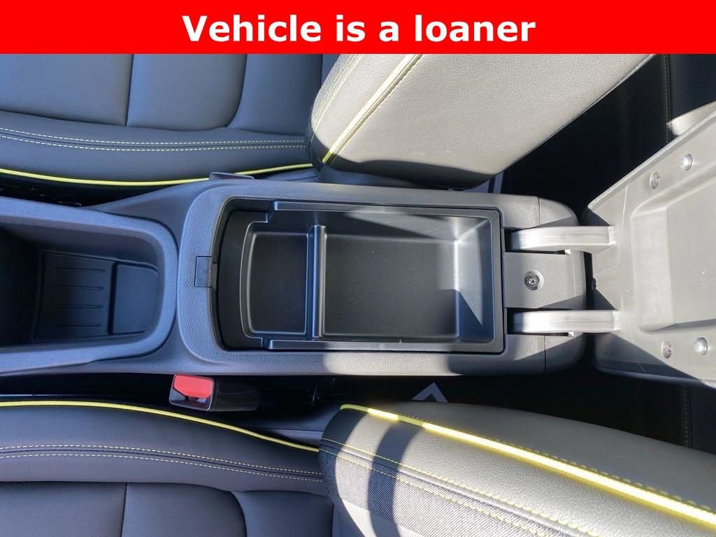 New 2025 Chevrolet TrailBlazer ACTIV w/ Convenience Package image 21