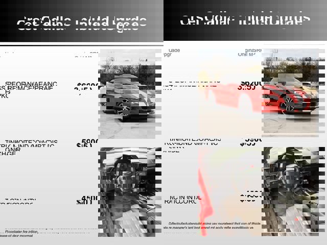 Used 2002 Chevrolet Camaro Z28 w/ SS Performance/Appearance Pkg image 5