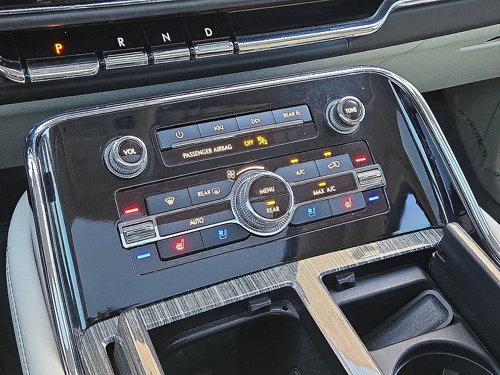 Used 2023 Lincoln Navigator Black Label image 28