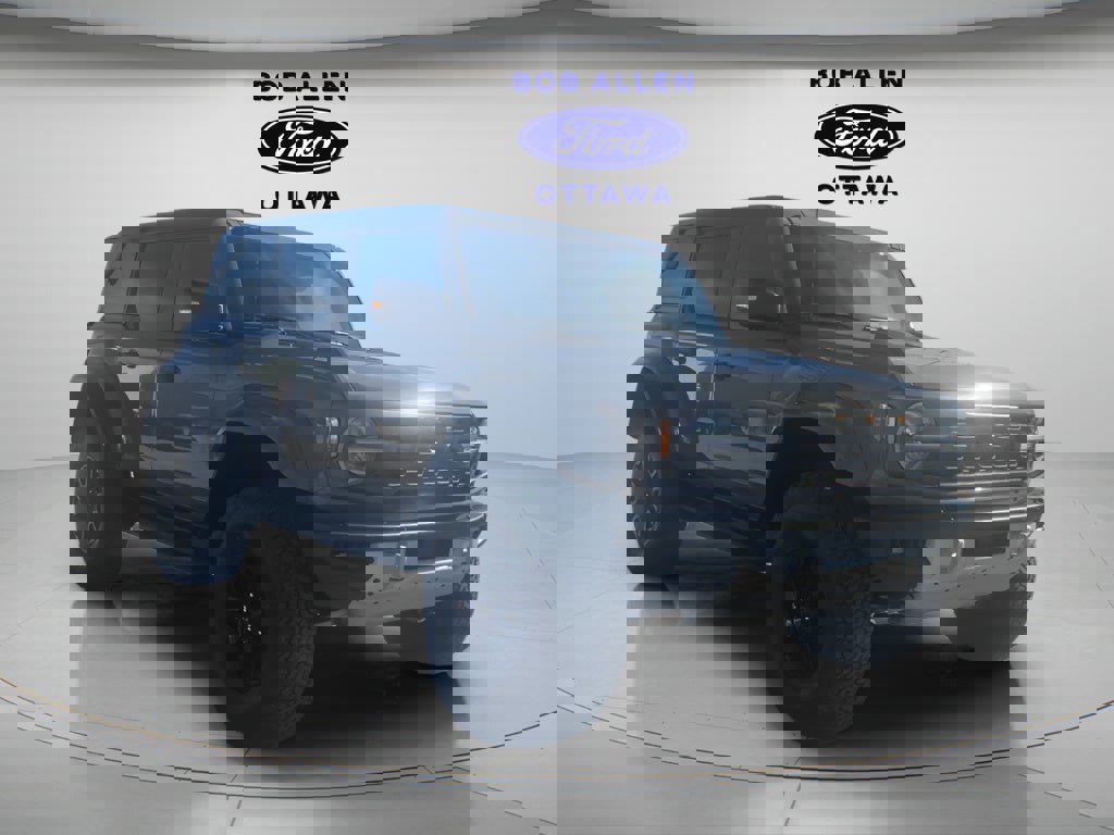 New 2025 Ford Bronco Raptor image 7