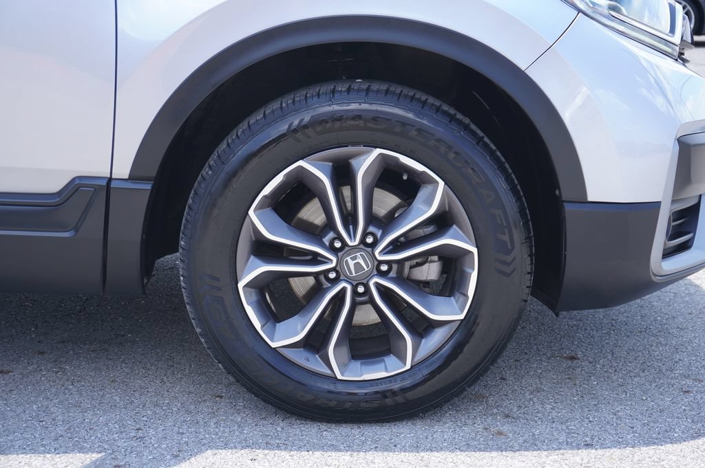 Used 2020 Honda CR-V EX image 13