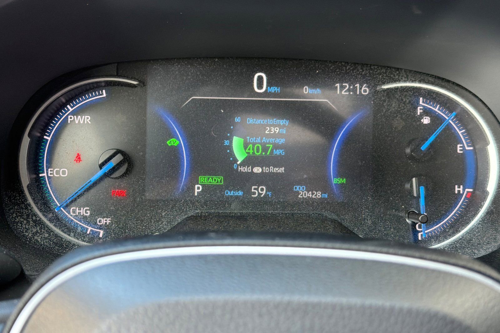 Used 2023 Toyota RAV4 SE w/ Convenience Package image 21