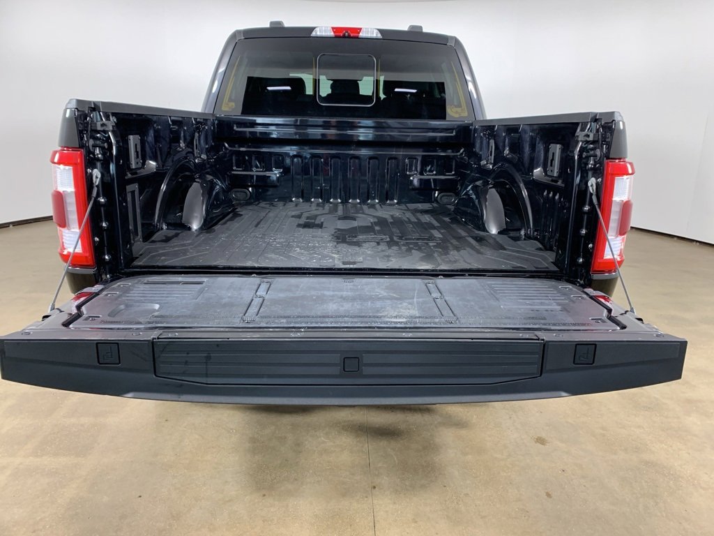 Used 2021 Ford F150 Lariat w/ Equipment Group 502A High image 12