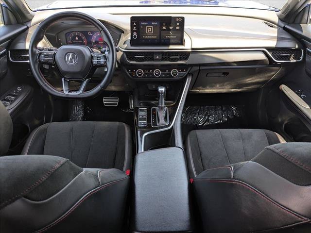 Certified 2025 Acura ADX A-Spec AWD/4WD image 17