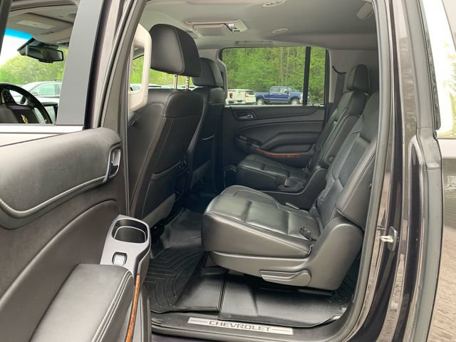 Used 2018 Chevrolet Suburban Premier AWD/4WD image 13