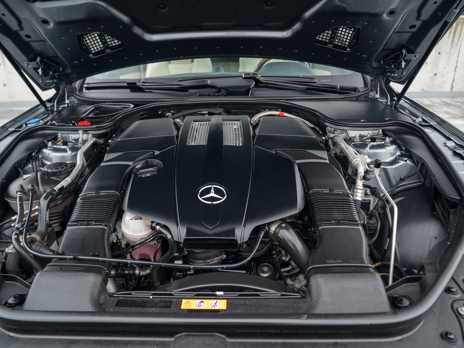 Used 2018 Mercedes-Benz SL 450 image 29