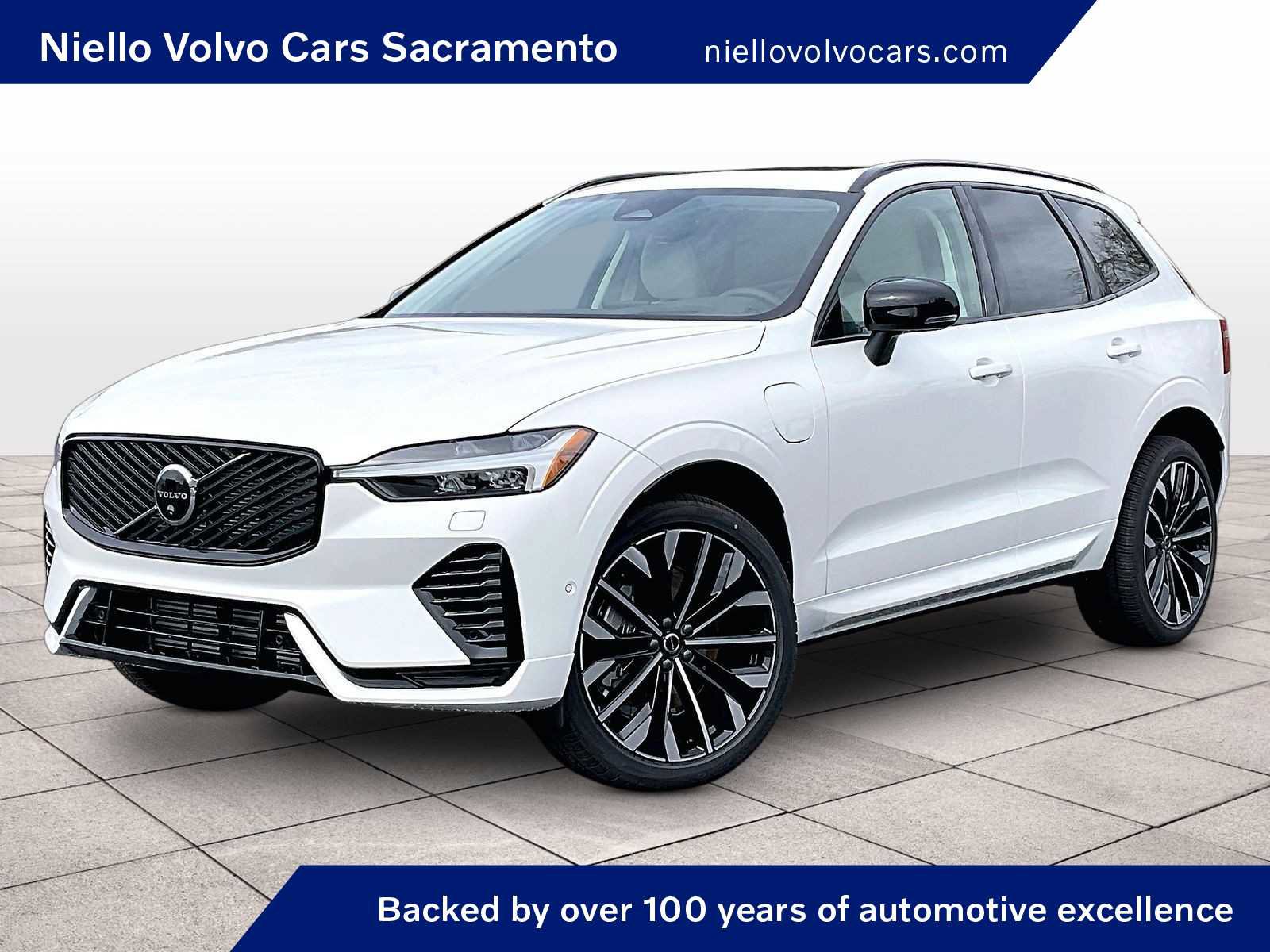 New 2026 Volvo XC60 T8 Ultra w/ Protection Package Premier