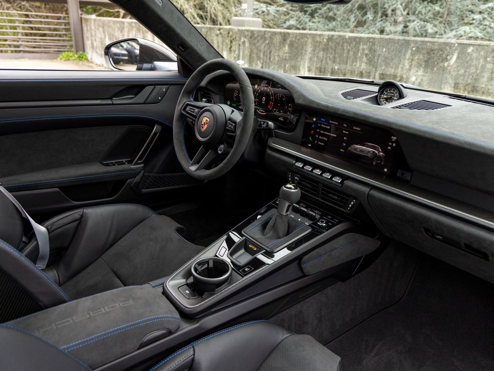 Certified 2026 Porsche 911 GT3 RWD image 56