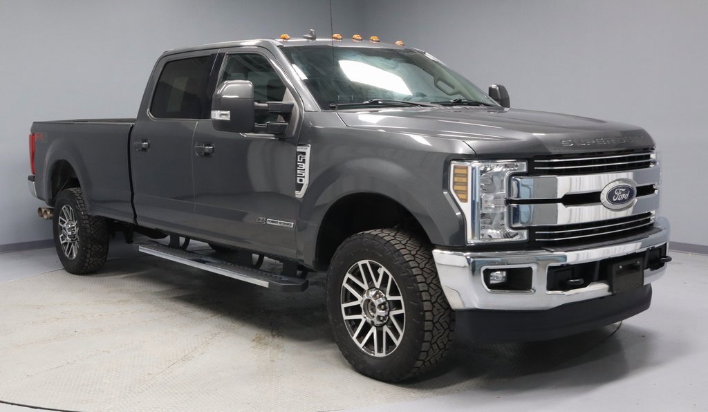 Used 2019 Ford F350 Lariat w/ Lariat Value Package