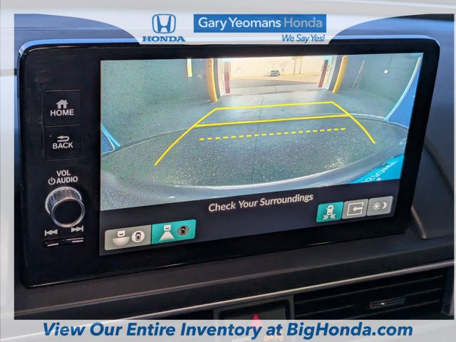 Certified 2023 Honda Pilot Elite image 35