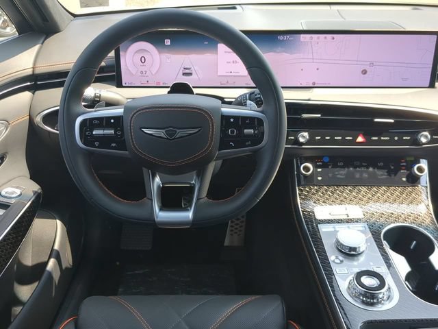 New 2026 Genesis GV70 3.5T Sport Prestige AWD/4WD image 14