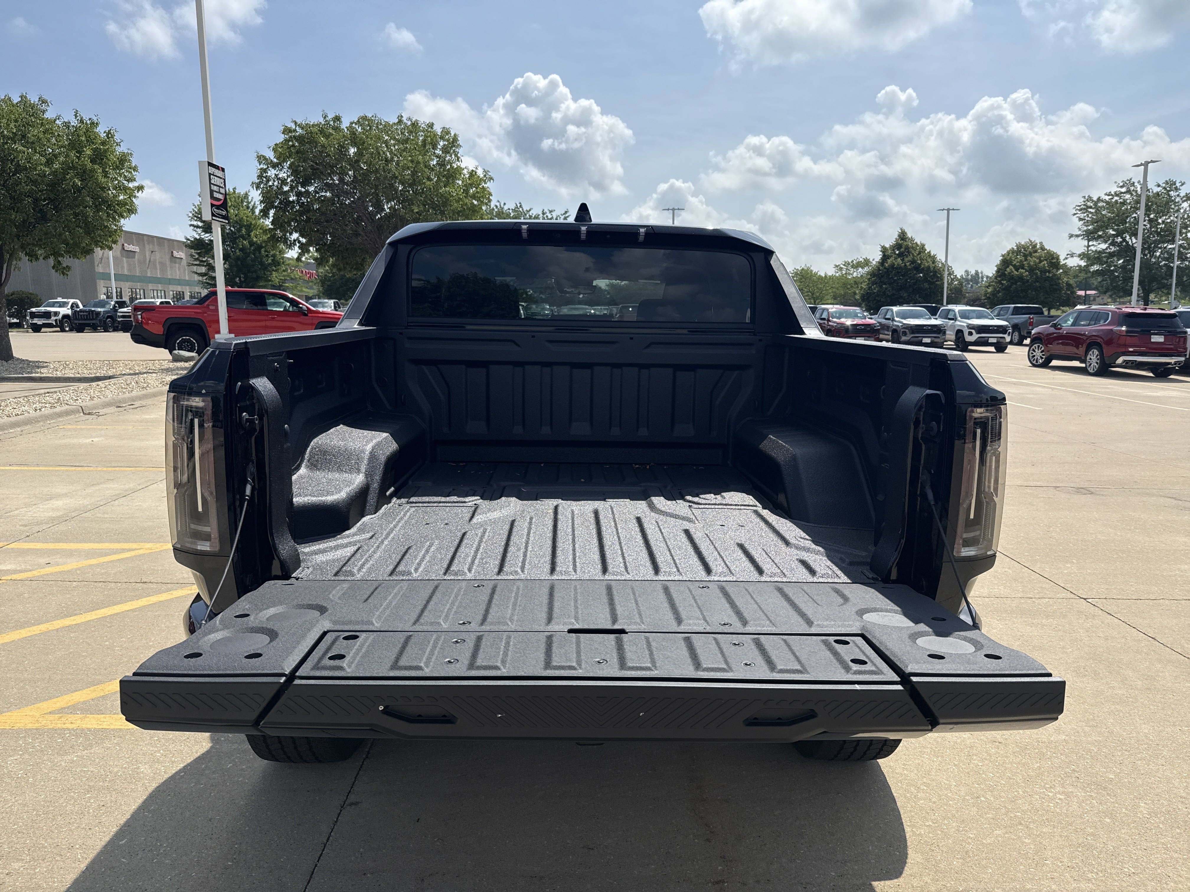 New 2025 GMC Hummer EV 3X image 6