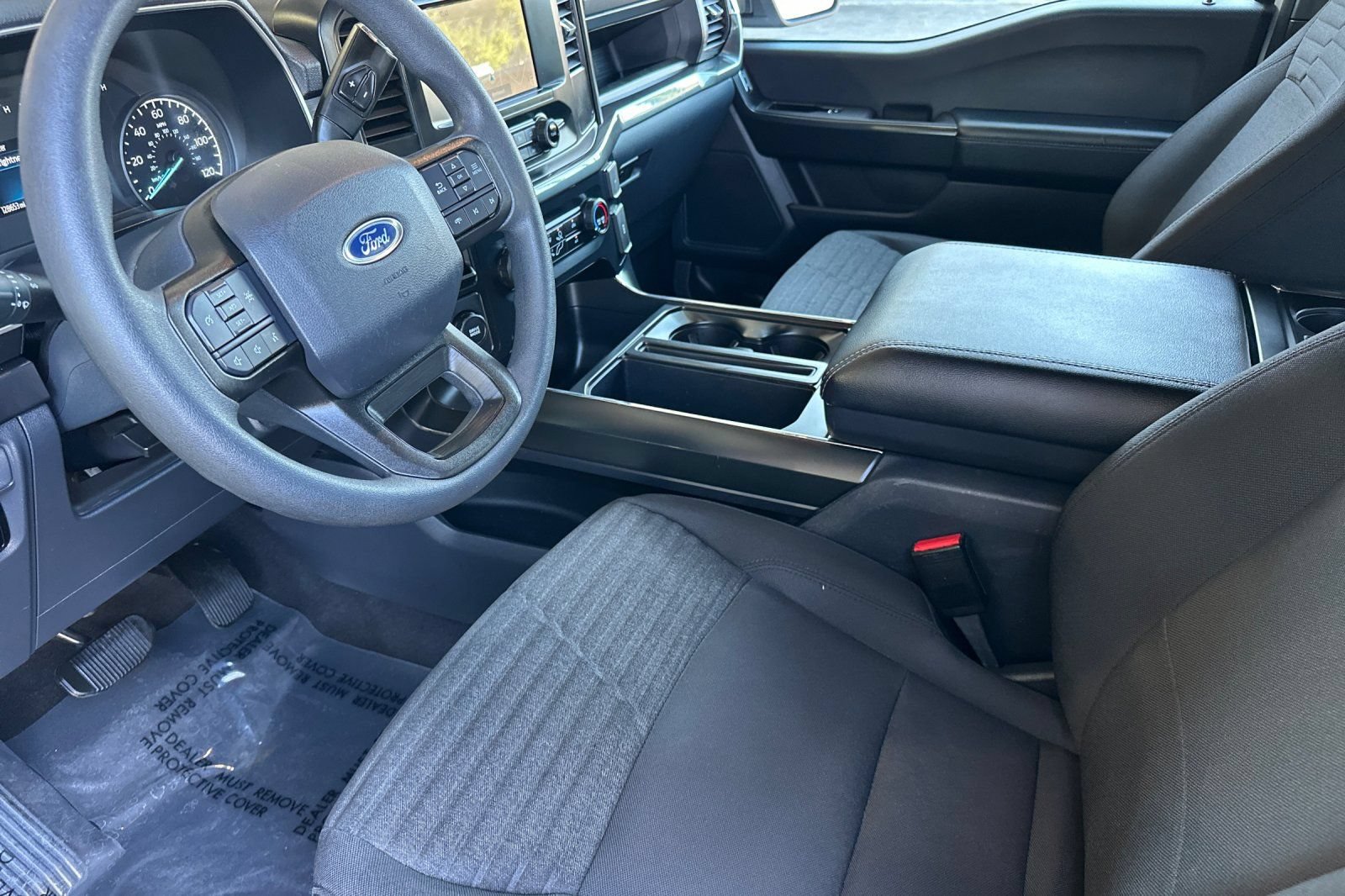 Used 2023 Ford F150 XL w/ STX Appearance Package RWD image 9