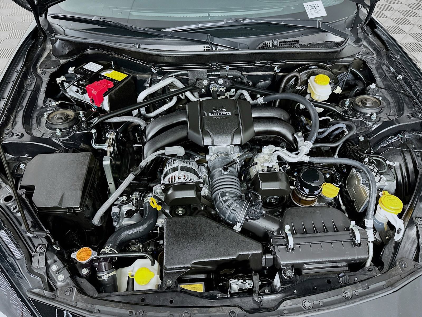 Certified 2024 Toyota GR86 Premium RWD image 28