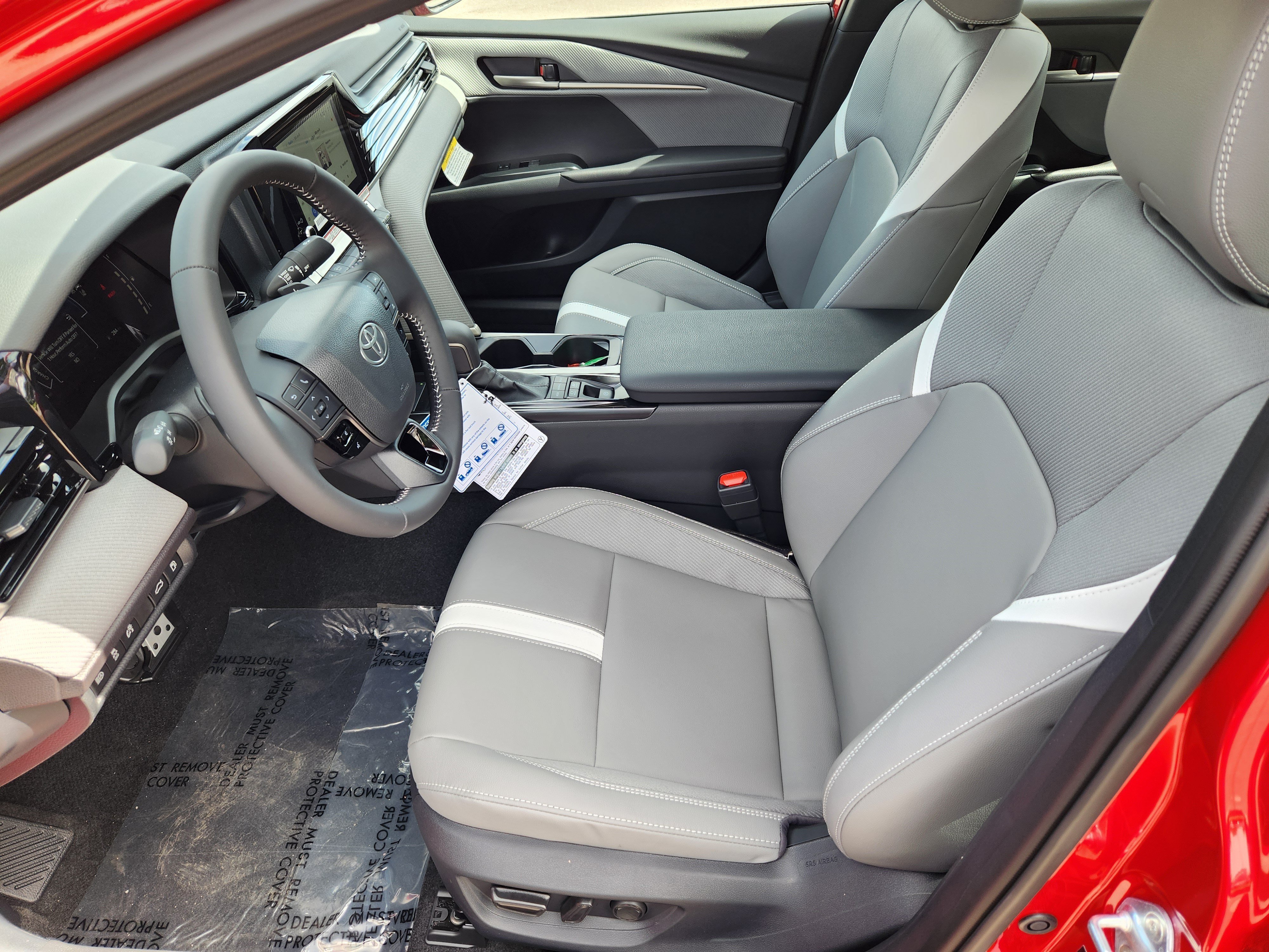 New 2026 Toyota Camry SE AWD/4WD image 7