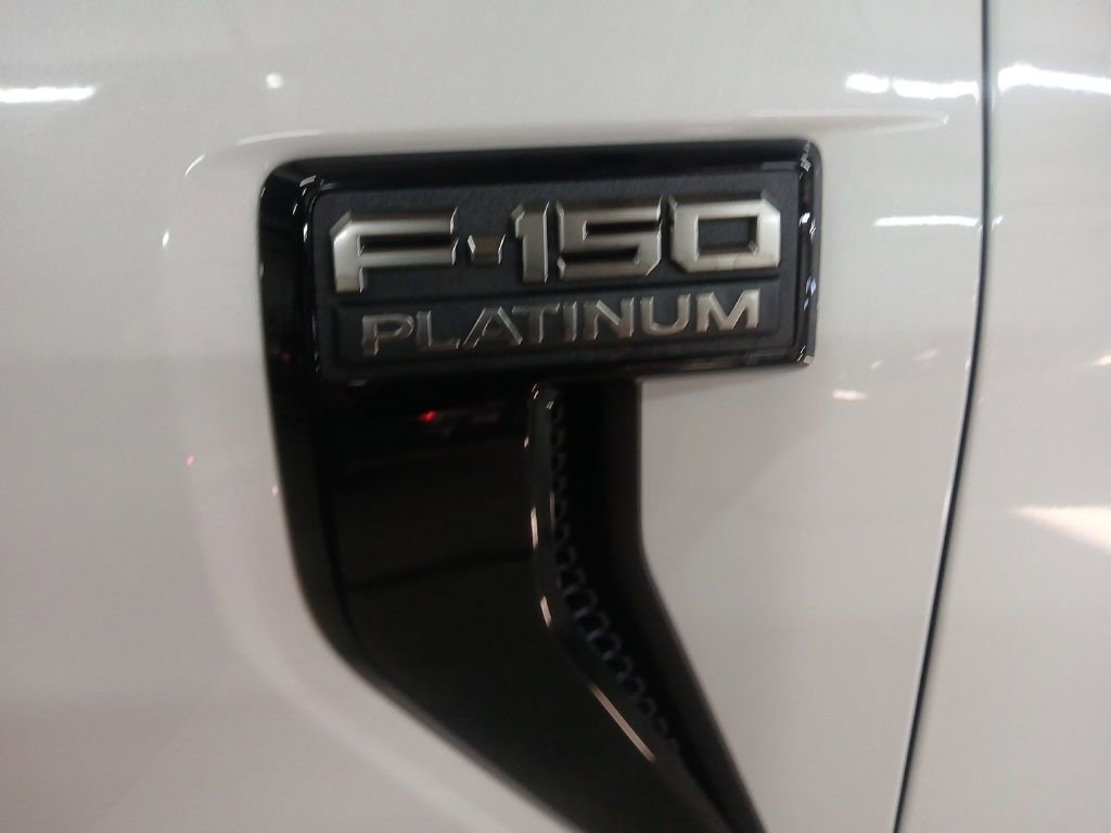 Certified 2024 Ford F150 Platinum w/ FX4 Off-Road Package image 27