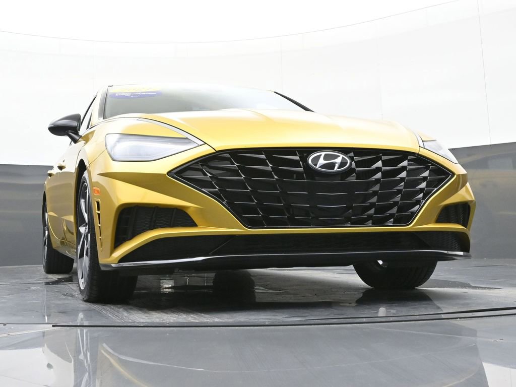 Used 2021 Hyundai Sonata SEL Plus image 48