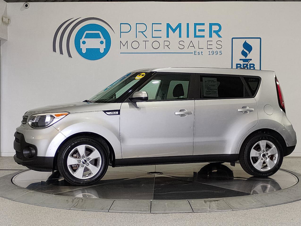 Used 2018 Kia Soul image 2