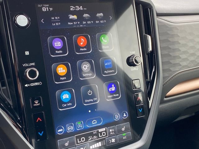 New 2025 Subaru Forester Sport w/ Protection Package image 22