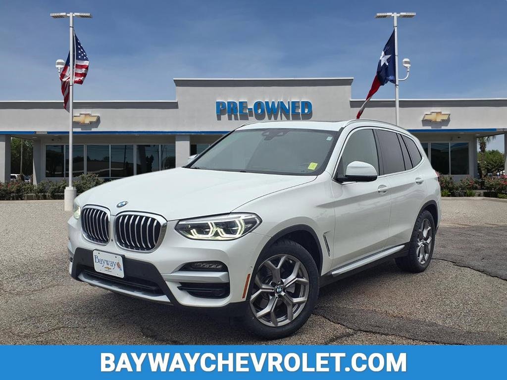 Used 2021 BMW X3 sDrive30i w/ Executive Package image 1
