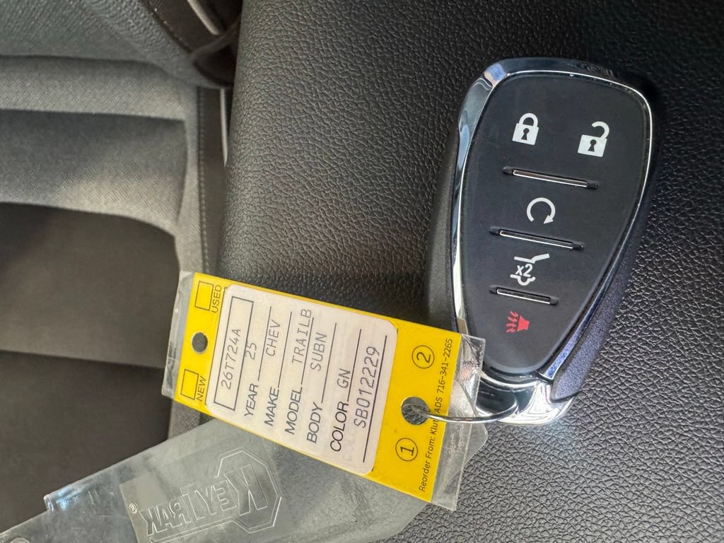 Used 2025 Chevrolet TrailBlazer LT w/ Convenience Package AWD/4WD image 13