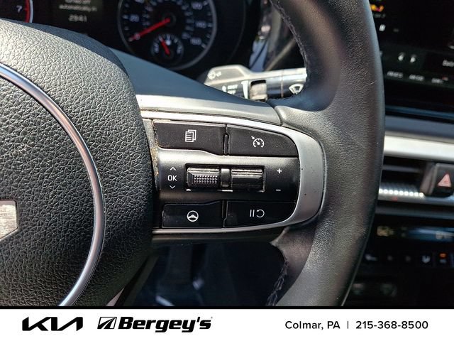 Certified 2022 Kia K5 GT-Line FWD image 24