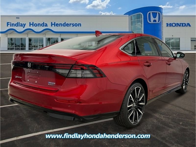 New 2025 Honda Accord Touring image 7