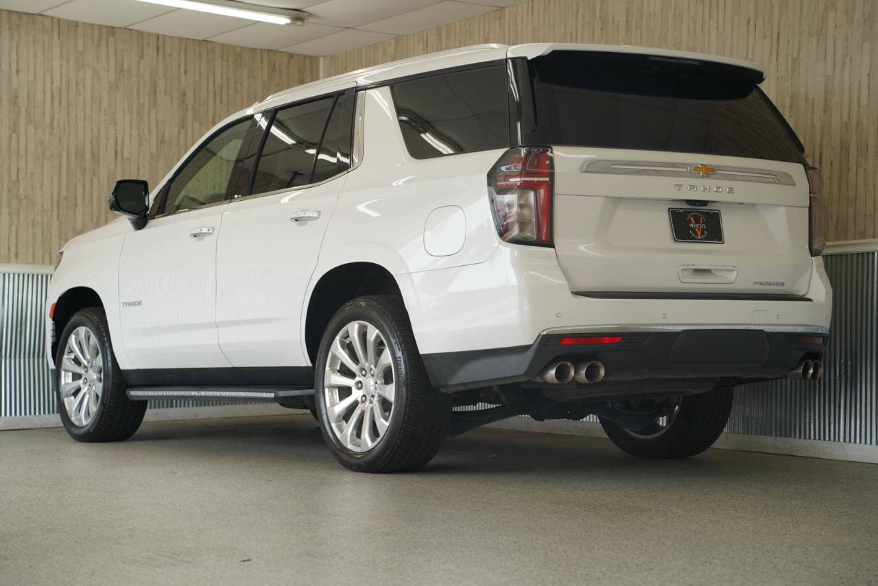 Used 2024 Chevrolet Tahoe Premier AWD/4WD image 7