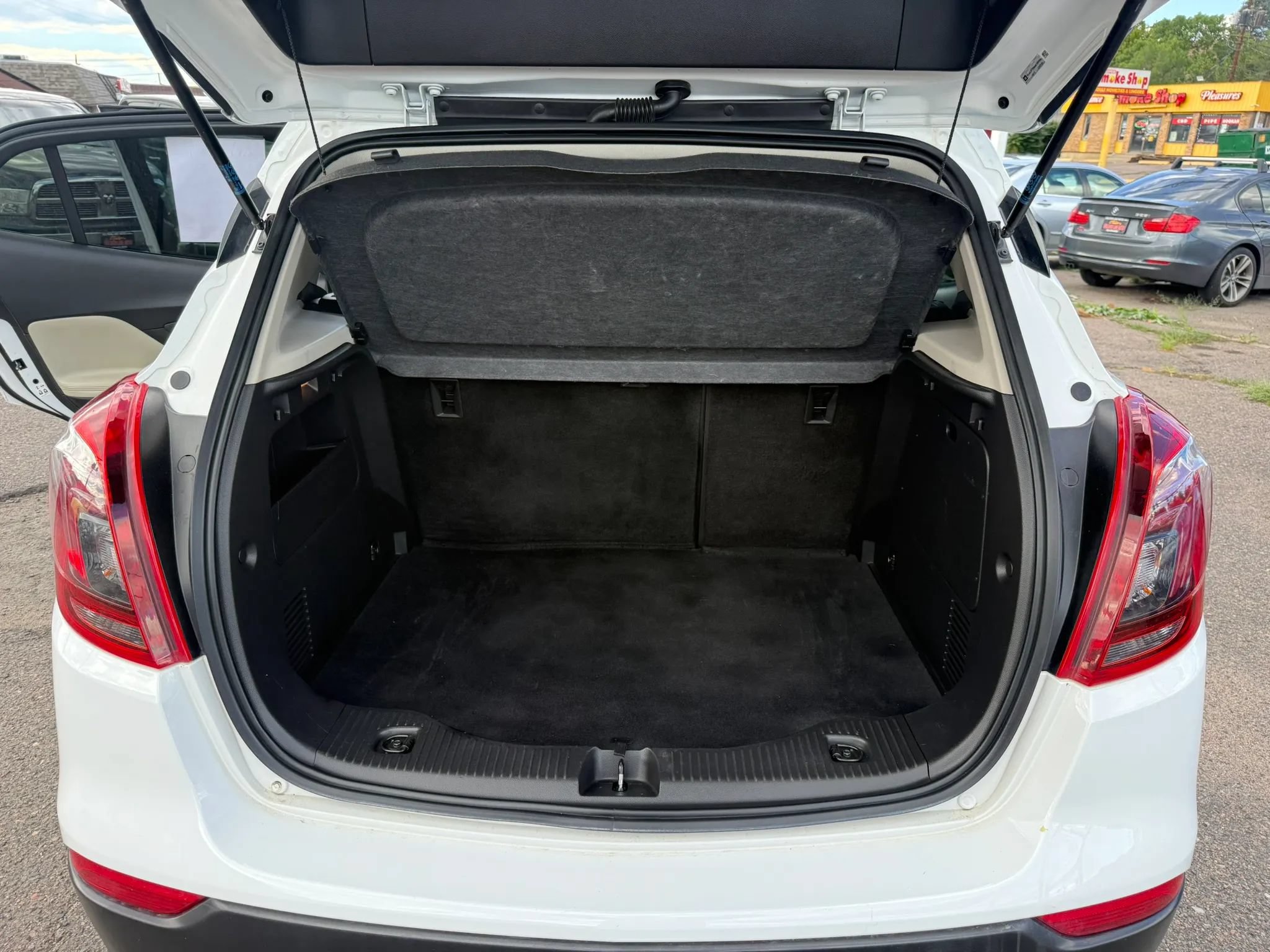 Used 2017 Buick Encore Preferred AWD/4WD image 14