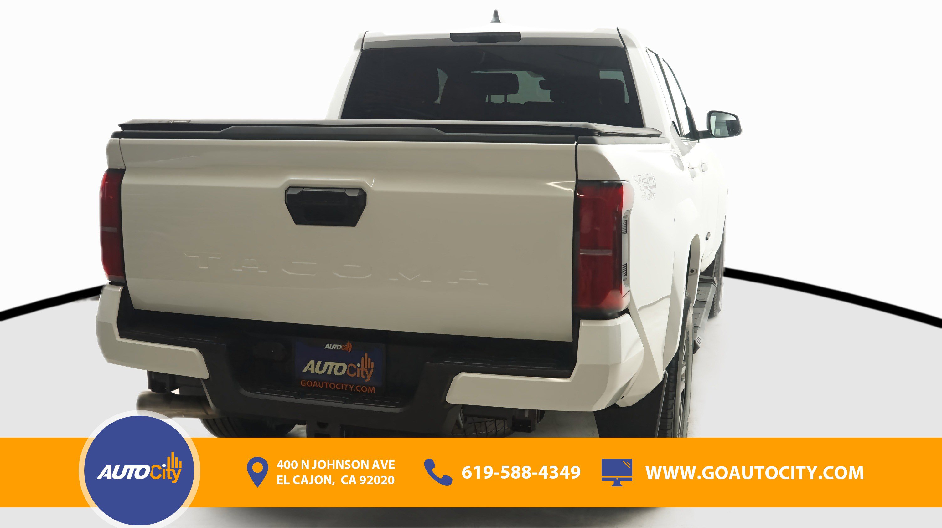 Used 2024 Toyota Tacoma TRD Sport image 10