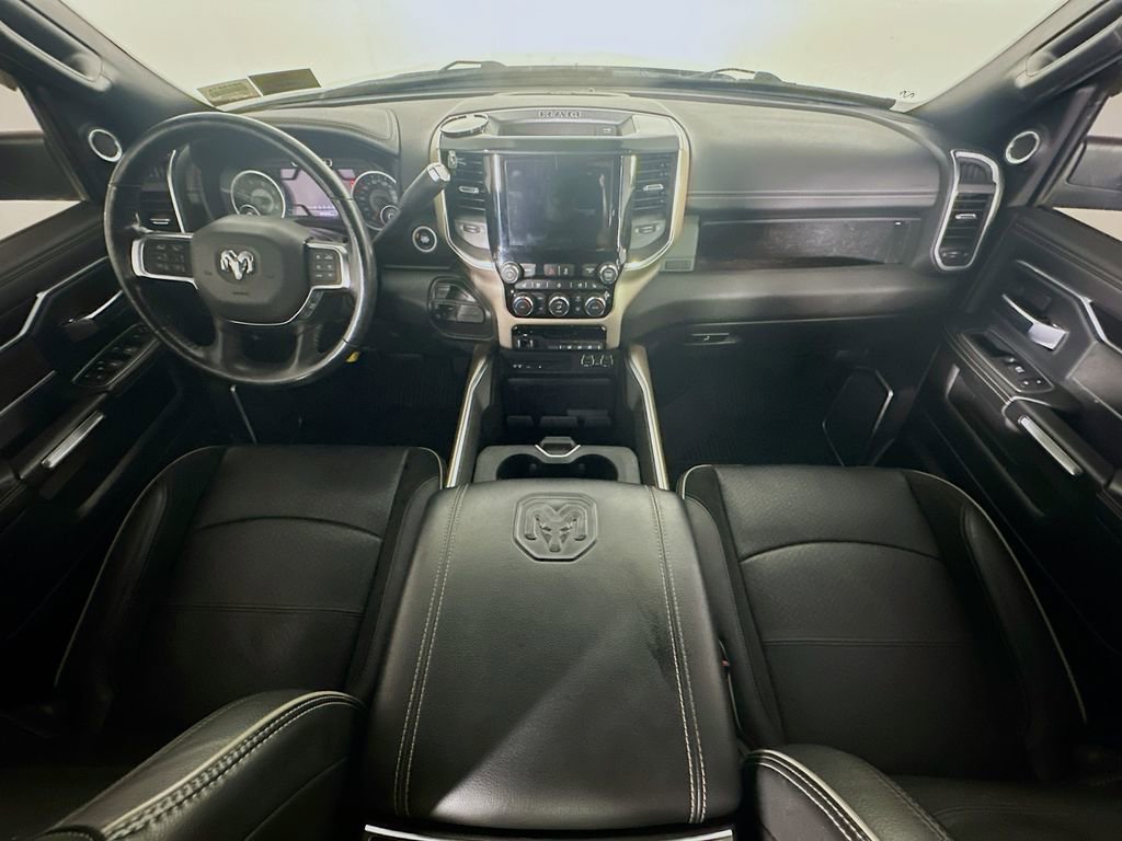 Used 2019 RAM 3500 Laramie image 10