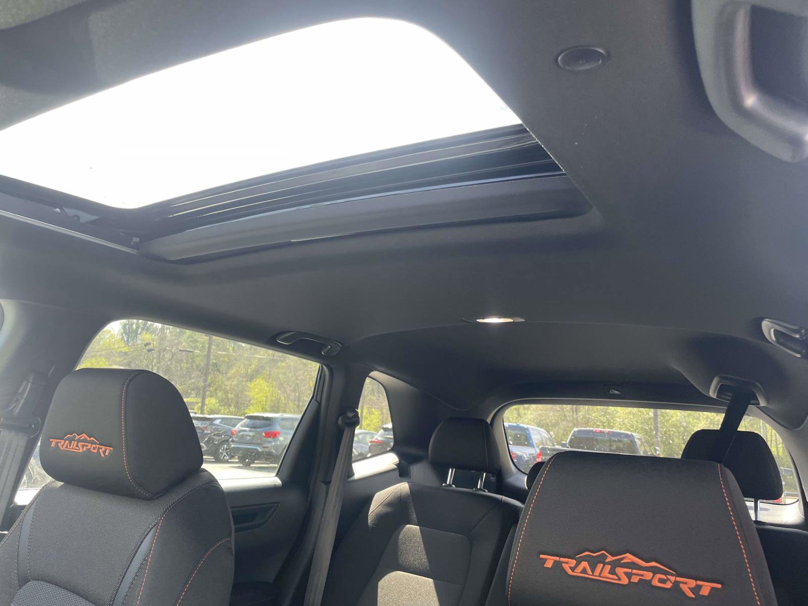 New 2026 Honda CR-V TrailSport image 7