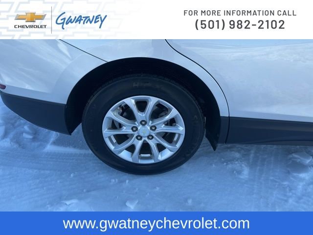 Used 2019 Chevrolet Equinox LS w/ LPO, Chrome Package image 11