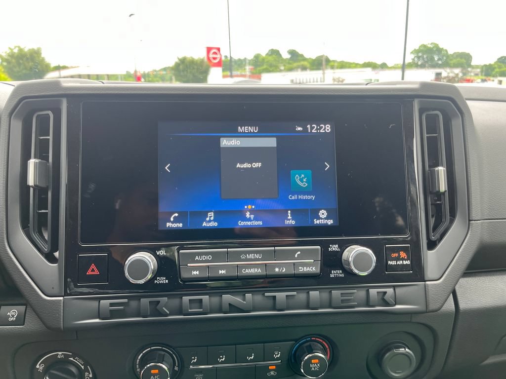 New 2026 Nissan Frontier S w/ Tow Package AWD/4WD image 18