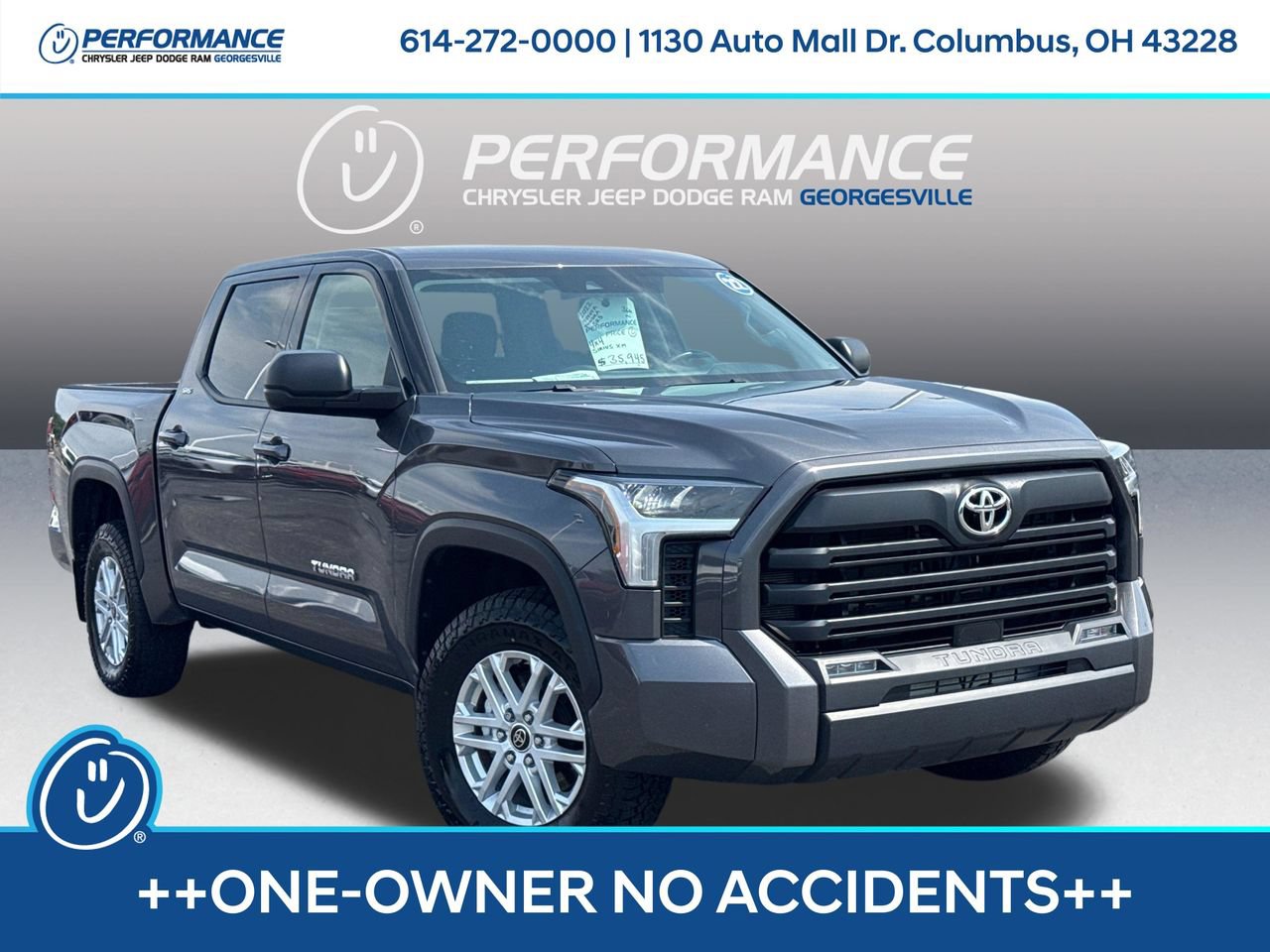 Used 2022 Toyota Tundra SR5