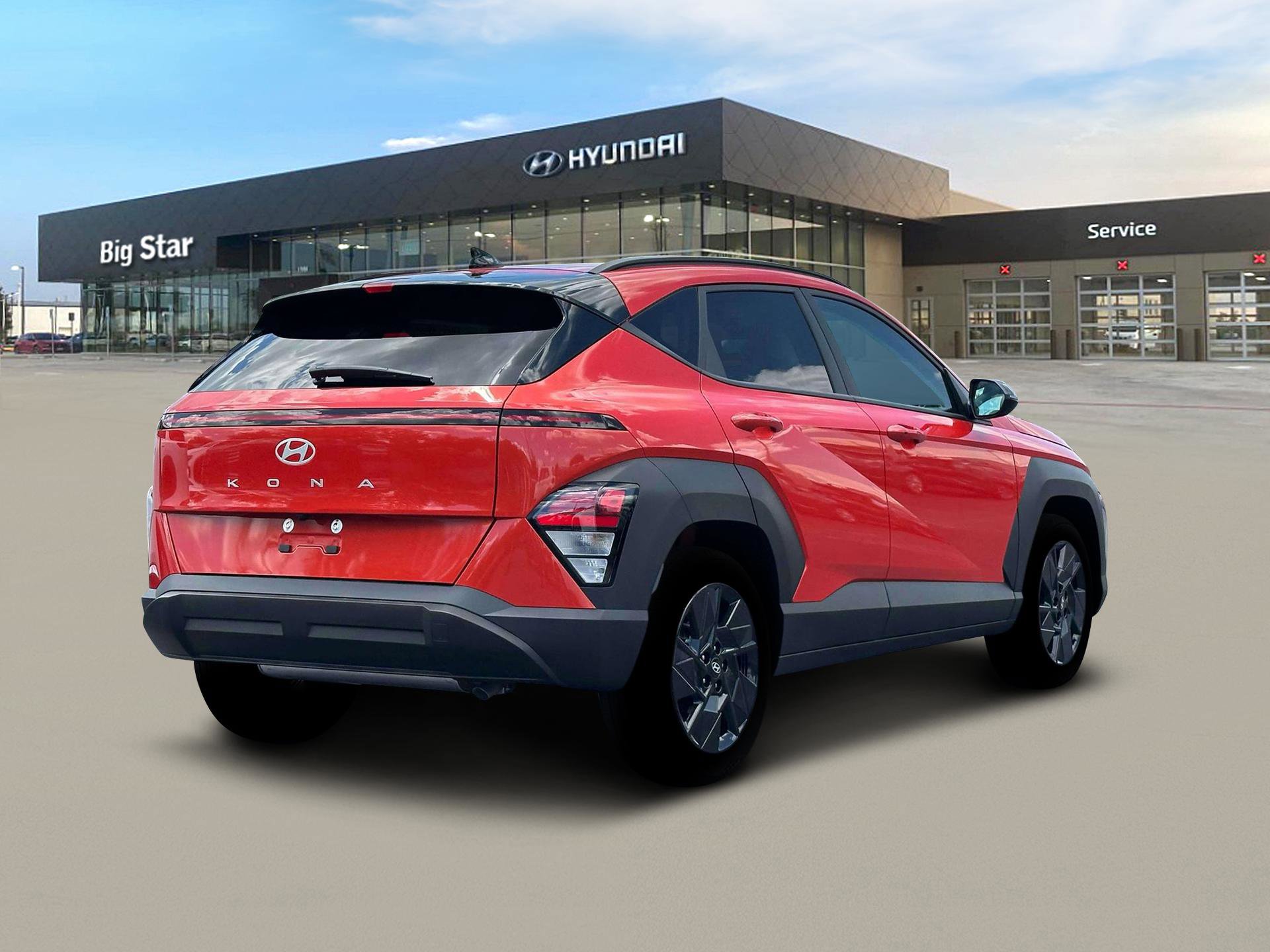 New 2026 Hyundai Kona SEL Sport FWD image 7