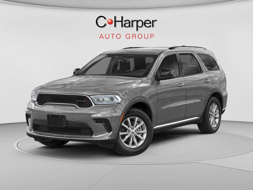 Used 2025 Dodge Durango R/T AWD/4WD image 1