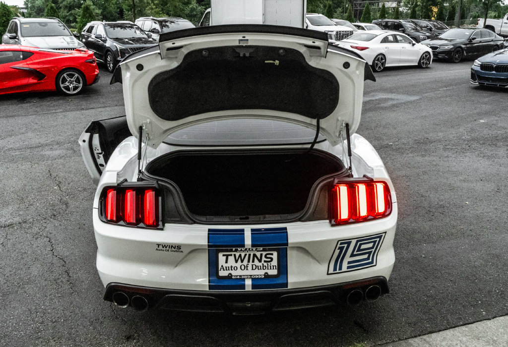 Used 2017 Ford Mustang Shelby GT350 w/ Electronics Package RWD image 24